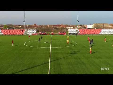 Liga Elitelor U15 UTA - U Cluj 3 - 2