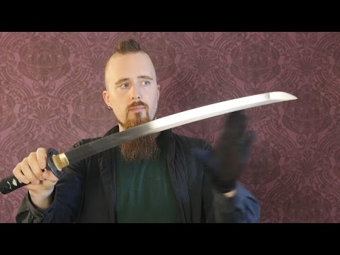 Review: Dojo Pro wakizashi #1 by Ronin Katana