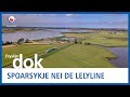 FRYSLANDOK: Spoarsykje nei de Lelyline
