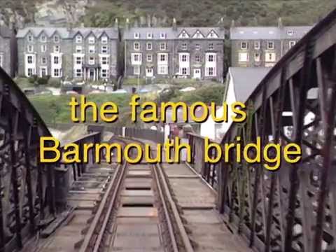 The Cambrian Coast Driver's eye view preview