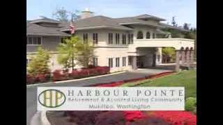 preview picture of video 'Harbour Pointe Residential Retirement & Assisted Living'