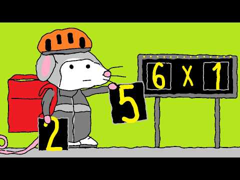 Fim da 6x1 explicado pra até um rato entender