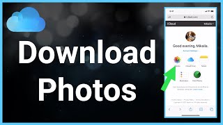 How To Download iCloud Photos To iPhone