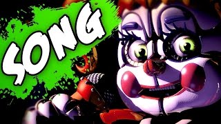 FNAF SISTER LOCATION SONG &quot;Welcome Back&quot; by TryHardNinja