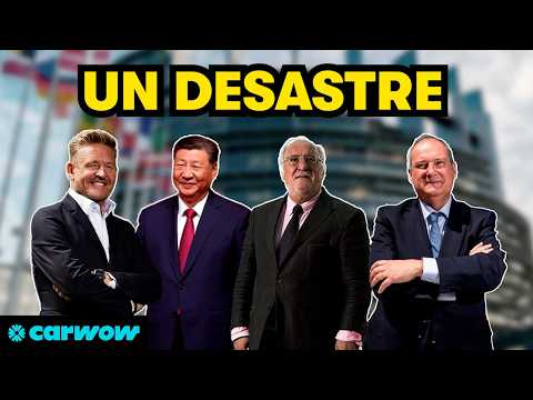 DIMISIONES Y ENFADO MAYÚSCULO CONTRA EL GOBIERNO y LA UE: ¿QUÉ ESTÁ PASANDO EN ESPAÑA?