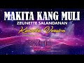 Zeunette Salandanan - Makita Kang Muli KARAOKE || Sugarfree