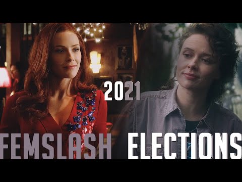 FEMSLASH ELECTIONS  2021 | ► LET'S VOTE!