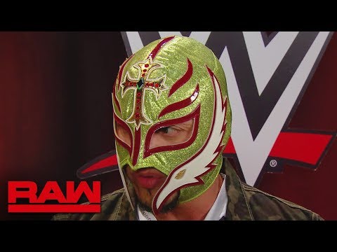 Rey Mysterio Feels Ricochet Is The Next Rey Mysterio