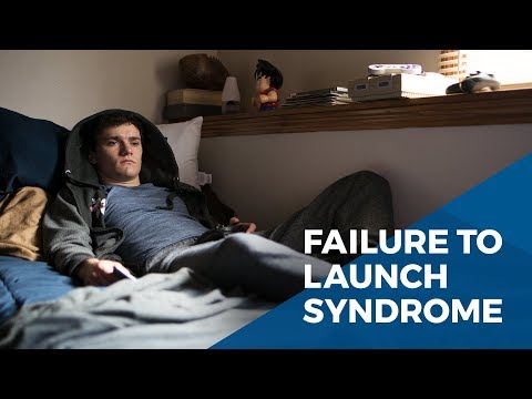 Failure to Launch Syndrome