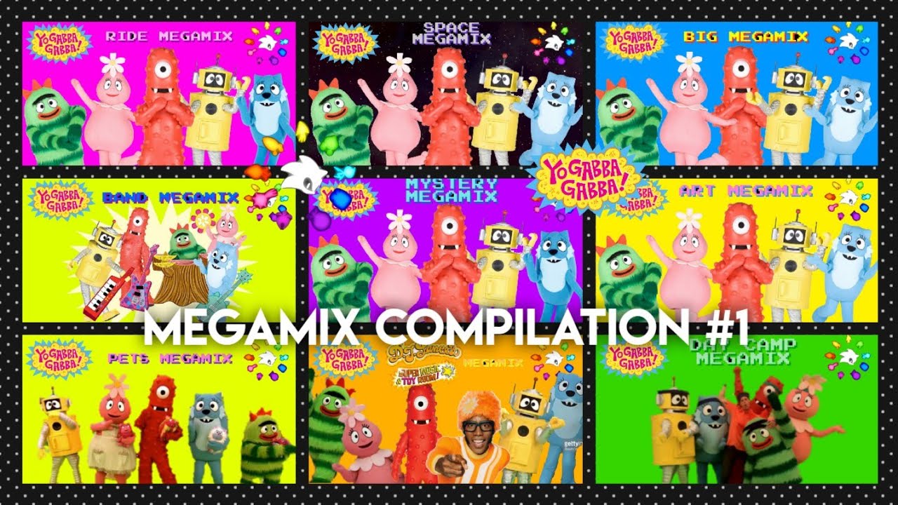 Megamix Compilation #1