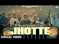 Jhotte (Lyrical Video) Ndee Kundu Ft. KD | MP Sega | Haryanvi Songs Harayanvi 2022