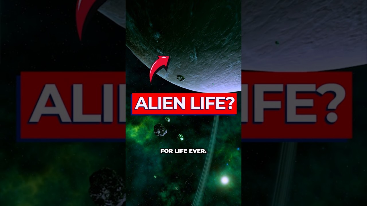 Miniature de la vidéo Scientists Discover 'Strongest Evidence' of Alien Life So Far - Or Did They? du film Alien Spa