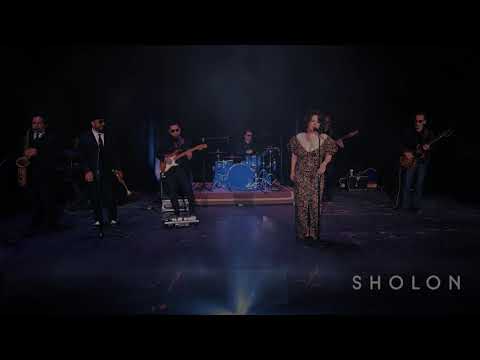 Promotional video thumbnail 1 for Sholon - Big Band Blues Jazz Latin Soul