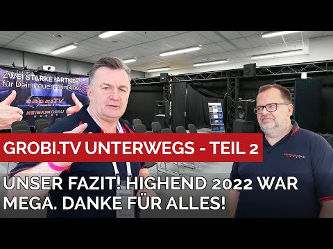 High End München. Unser Fazit! Es war Mega. Danke für alles! #dolbyatmos #highend2022 #3dsound