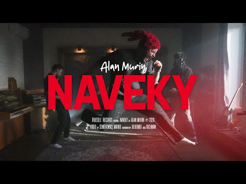 Alan Murin - Naveky |Official Video|