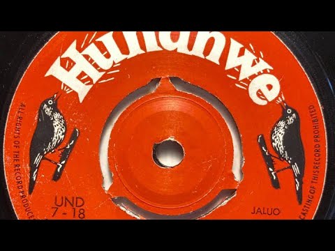 RAPHAEL OUMA.BY PATRICK J ACHIENG.TAUSI JAZZ BAND.HUNDHWE 018 SIDE A