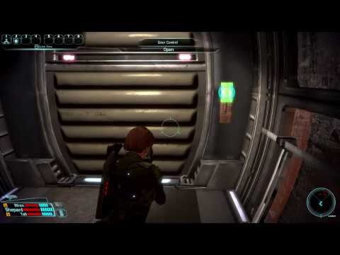 Mass Effect HD Part 134 "Bug Hunt, Pt.3"