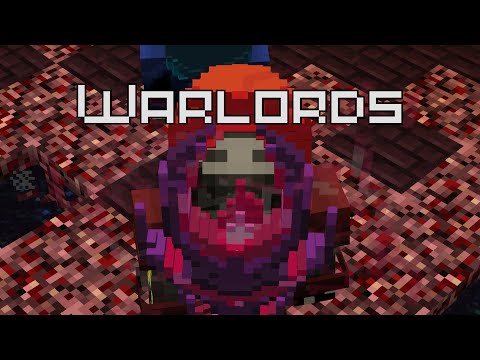 Minecraft: Warlords - Domination