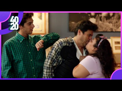 Toña le salva el pellejo a Paco | 40 y 20 3/4 | C6 - T1