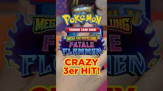Pokemon Booster Crazy 3er Hit! #pokemon #pokemoncards #pokemontcg #packopenning #tcg