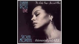 DIANA ROSS LIVE ~ FINE AND MELLOW /  THEM THERE EYES - 1993