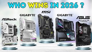 Best Motherboards 2026 – [don’t build without watching this]