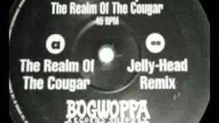 Bogwoppa Records BOG15 Undercover Elephant The Realm Of The Cougar