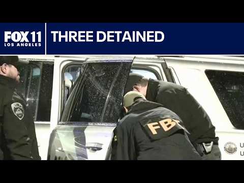 3 reportedly detained in Nancy Guthrie case