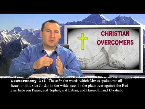 Deuteronomy 1A: Understanding God's Law