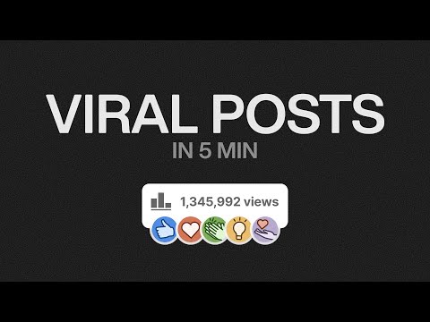 Generate MILLIONS Of Views On LinkedIn With ChatGPT