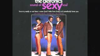 OVER and OVER    The DELFONICS