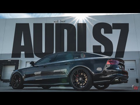 Audi S6 / S7 ECU Tuning Gains