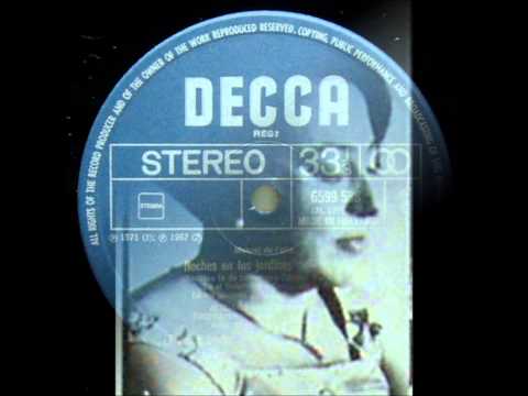 Falla: Nights in the Gardens of Spain (1971 - Larrocha - Orchestre de la Suisse Romande)