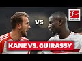 Kane vs. Guirassy - Europe’s Top Striker Showdown!