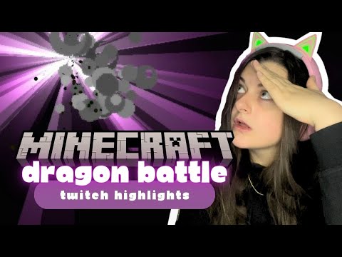 Airene Games: EPIC DRAGON BATTLE! 😱🔥🐉 | Twitch Highlight