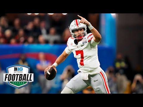 Career Highlights: Ohio State QB C.J. Stroud | Ohio State Football | 2023 NFL Draft