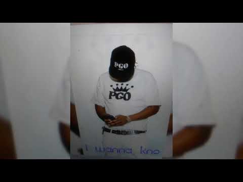 "i wanna kno" by doe'sha da don