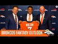 2023 NFL Season Outlook: Denver Broncos [Fantasy Projections, New Offense & MORE] | CBS Sports HQ