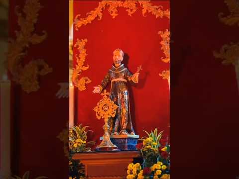 NOITE DE ESPIRITUALIDADE FRANCISCANA EM NOSSA PARÓQUIA DE BAIXIO-CE