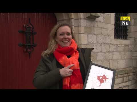 Carnaval in Kaart 🟠🔴 | Breda in Beeld