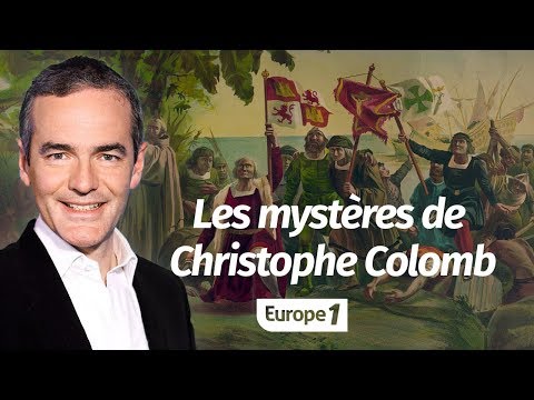 At the Heart of History: The Mysteries of Christopher Columbus (Franck Ferrand)