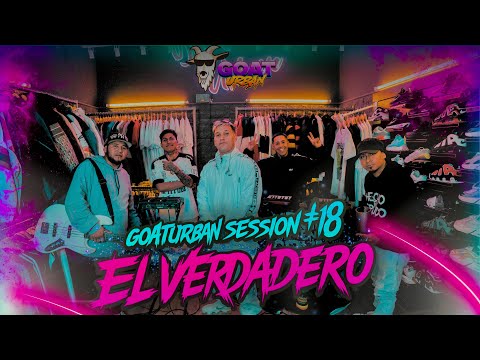 EL VERDADERO - SESSION #18 EN VIVO GOATURBAN 