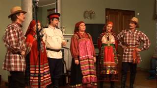 DrevA folk group - ДревА фолк группа, Mne ne spitsya tolko nochenykoi