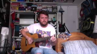 Can't Stop Thinking About You - Tobias Jesso Jr. (Adam Croft Acoustic Cover)