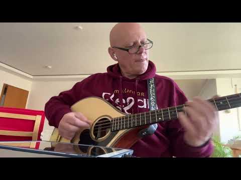 Irish Bouzouki - Sam Hall Tutorial 1