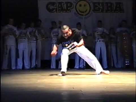 Solo de capoeira- 1998