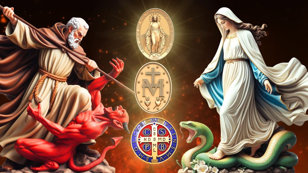 ✨LIBERTE SE DA INVEJA E DOS TRABALHOS OCULTOS SÃO BENTO E NS DAS GRAÇAS