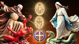 ✨LIBERTE SE DA INVEJA E DOS TRABALHOS OCULTOS SÃO BENTO E NS DAS GRAÇAS