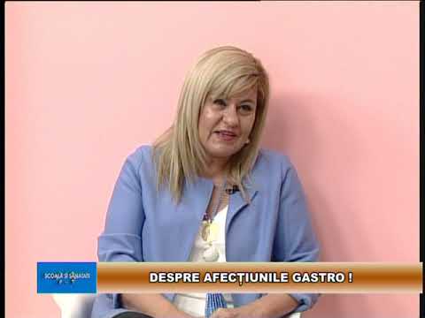 Școală și sănătate | Despre afecțiunile gastro