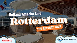 Rotterdam Retreat Cabanas Tour